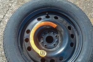 Ruotino di scorta Alfa Romeo 166