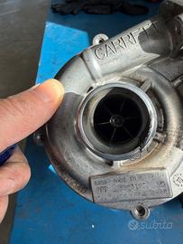 Turbo 1.3 mtj  garret