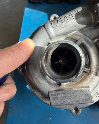 Turbo 1.3 mtj  garret