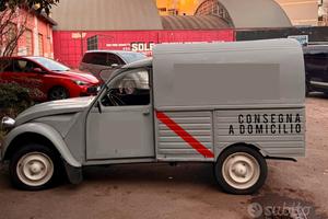 Citroen 2cv - 1976