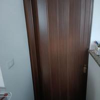 Porta a soffietto in pvc