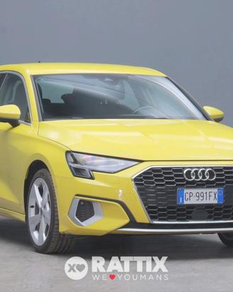 AUDI a3 iv 2020 sportback A3 Sportback 35 2.0 tdi