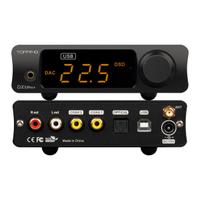 Topping DX3 Pro+ DAC  NFCA Amplificatore 