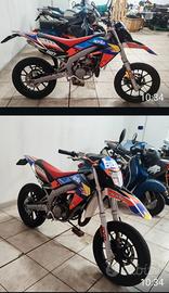Aprilia SX 50 motard
Top Performance