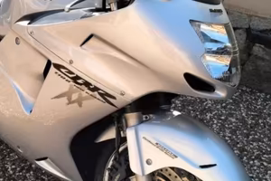 honda cbr xx