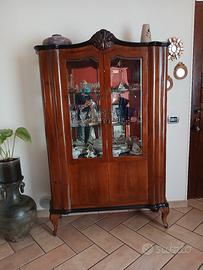 vetrina vintage 