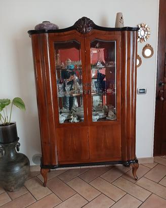 vetrina vintage 