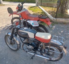 moto malagutti  dingo