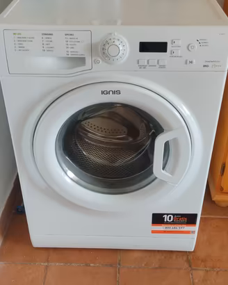 Lavatrice IGNIS 8kg