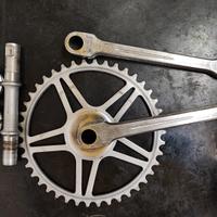 Guarnitura + movimento centrale magistroni