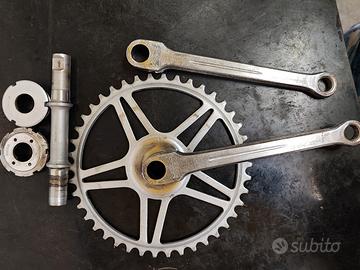 Guarnitura + movimento centrale magistroni