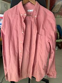 Camicia in lino Zara