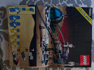 LEGO Monorotaia
