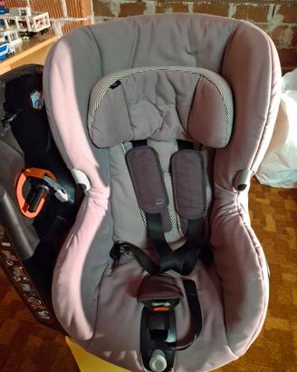 seggiolino auto girevole 