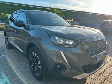PEUGEOT 2008 1.5 HDi 130 CV EAT8 Allure Pack