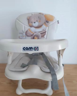CAM rialzo seduta bimbi