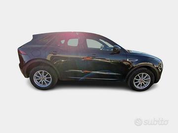 JAGUAR E-PACE 2.0D I4 110KW R-DYNAMIC AUTO 4WD