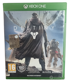 Videogioco Microsoft Xbox One Destiny