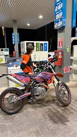 Ktm exc 450 2009