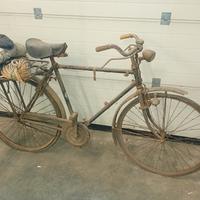 bicicletta Garelli 1920 