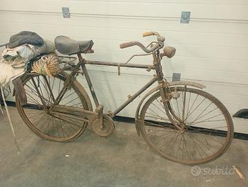bicicletta Garelli 1920 