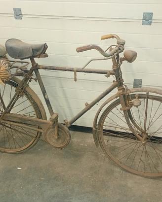 bicicletta Garelli 1920 