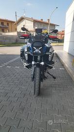 GS r1300 Adventure tropfy modello 2026 