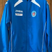 Felpa del Novara calcio