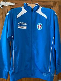 Felpa del Novara calcio