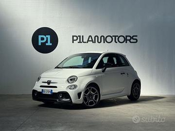Abarth 595 1.4 t-jet 145cv Gancio Traino Scar...