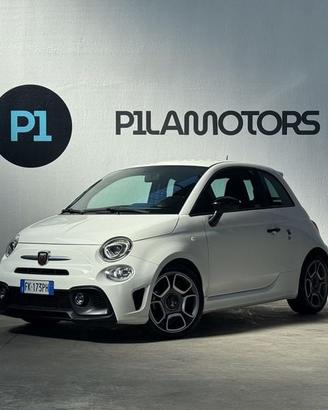 Abarth 595 1.4 t-jet 145cv Gancio Traino Scar...