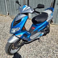 Scooter Peugeot Speedfight 2 2007 cc50 14400km