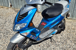 Scooter Peugeot Speedfight 2 2007 cc50 14400km