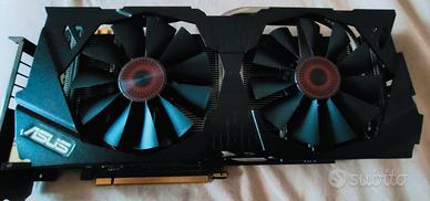 Asus GTX 970 STRIX OC 4GB 