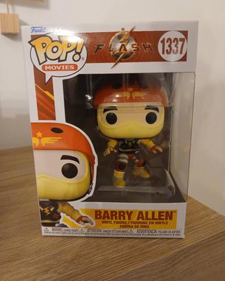Funko Pop! DC #1337 – The Flash (Barry Allen) 