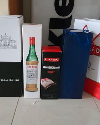 LOTTO 10 VINI LIQUORI PRESTIGIOSI TUTTO 100€