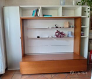 Mobile soggiorno Molteni