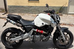 Yamaha MT03 07