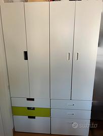 Armadio guardaroba Ikea Bambini