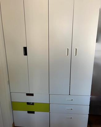 Armadio guardaroba Ikea Bambini