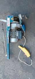 Elevatore/montacarichi Ece ma 200