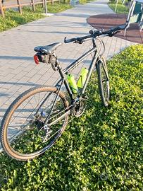 Bici gravel bianchi