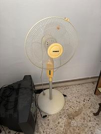 Ventilatore funzionante