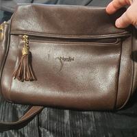 Borsa Nardini Milano pelle da donna vintage 