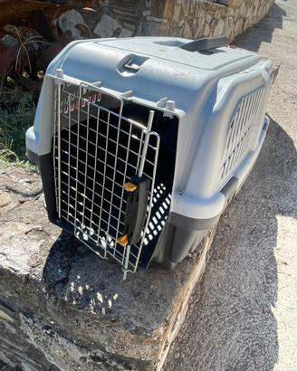 Trasportino per  gatti