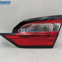 Fanale post dx FORD FIESTA VII '17