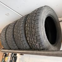 Gomme nankang 265/65/17