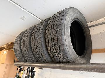 Gomme nankang 265/65/17