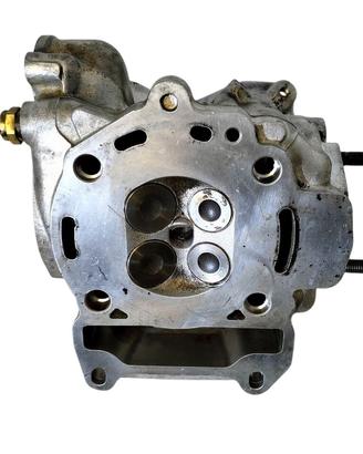 Testata valvole camme PIAGGIO BEVERLY X9 200 EVO S