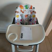 Seggiolone Peg Perego Siesta